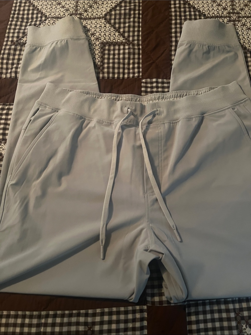 Rhoback XL Men's  Drawstring Joggers